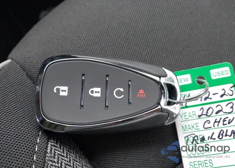 2023 Chevrolet Trailblazer Awd Lt z USA, uszkodzony, nr VIN KL79MRSL4PB045199